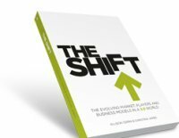 The Shift by Allison Cerra, Christina James