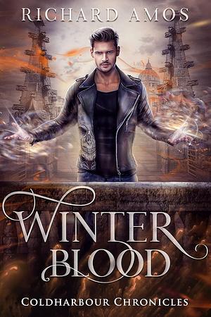 Winter Blood by Richard Amos