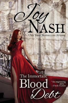 Blood Debt by Joy Nash