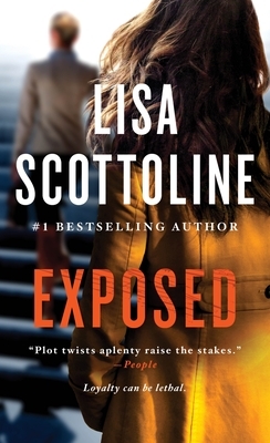 Exposed: A Rosato & Dinunzio Novel by Lisa Scottoline