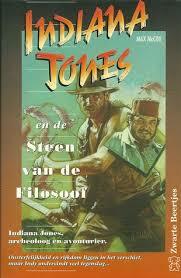 Indiana Jones en de Steen van de Filosoof  by Max McCoy