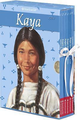 Kaya: 1764 by Janet Beeler Shaw, Bill Farnsworth