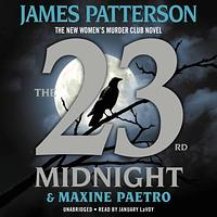 The 23rd Midnight by Maxine Paetro, James Patterson