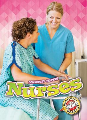 Nurses by Christina Leaf