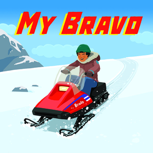My Bravo (English) by Jordan Kyak