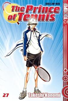 The Prince of Tennis 27 by Takeshi Konomi