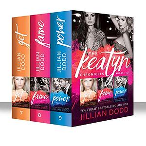 The Keatyn Chronicles: Books 7-9 by Jillian Dodd