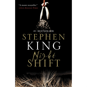 Night Shift by Stephen King