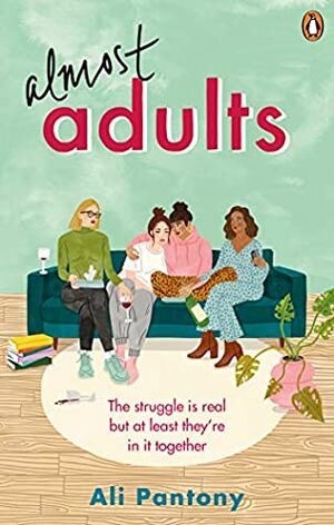 Adulting by Ali Pantony