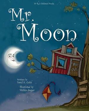 Mr. Moon by Daryl K. Cobb