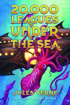 20,000 Leagues Under the Sea by Jules Verne