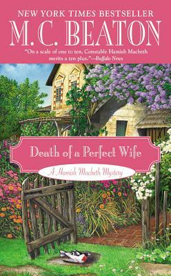 Death of a Perfect Wife by M.C. Beaton