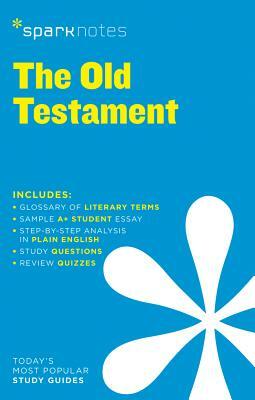 Old Testament Sparknotes Literature Guide, Volume 53 by SparkNotes