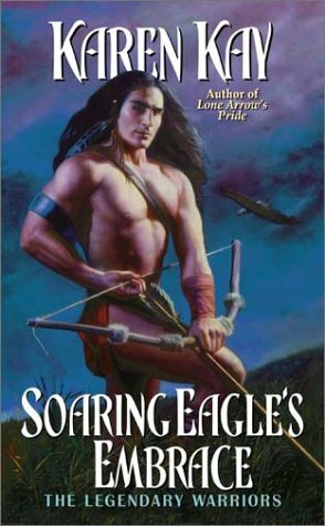 Soaring Eagle's Embrace by Karen Kay