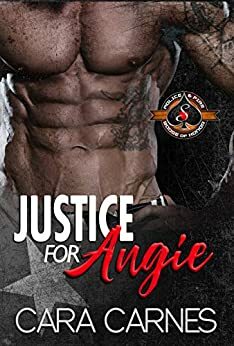 Justice For Angie by Cara Carnes