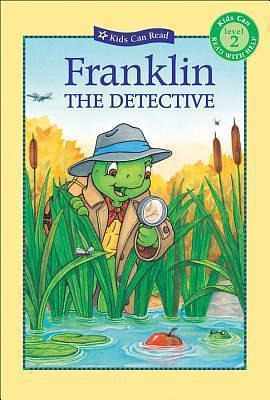 Franklin the Detective by Sharon Jennings, Sharon Jennings