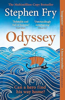 Odyssey by Stephen Fry