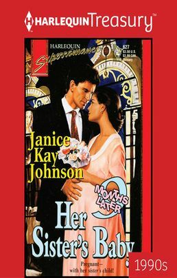 HER SISTER'S BABY by Janice Kay Johnson