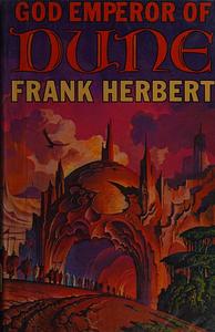 God Emperor of Dune by Frank Herbert