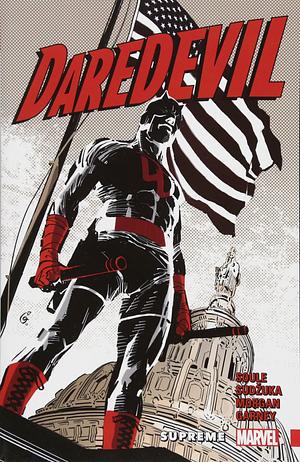 Daredevil: Back in Black, Volume 5: Supreme by Charles Soule, Goran Sudžuka
