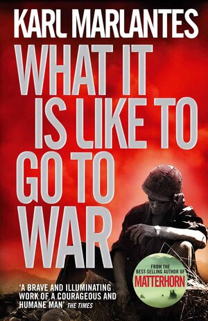 What It Is Like To Go To War by Karl Marlantes