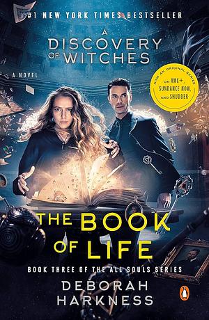 The Book of Life: by Deborah Harkness