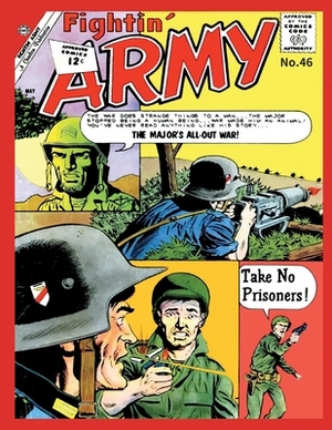 Fightin' Army #46 by Charlton Comics