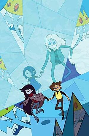 Adventure Time: Marcy & Simon #1 by Brittney Williams, Olivia Olson, Slimm Fabert, S.J. Miller