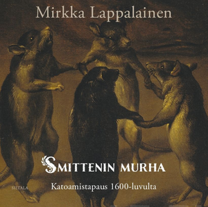 Smittenin murha by Mirkka Lappalainen