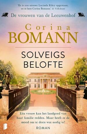 Solveigs belofte by Corina Bomann