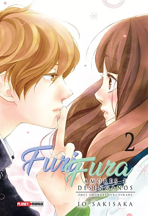 Furi Fura - Amores E Desenganos, Vol. 02 by Io Sakisaka