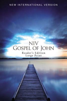 Gospel of John-NIV by The Zondervan Corporation