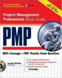 Pmp Project Management Professional Study Guide by Joseph Phillips