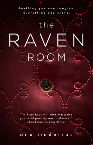 The Raven Room by Ana Medeiros