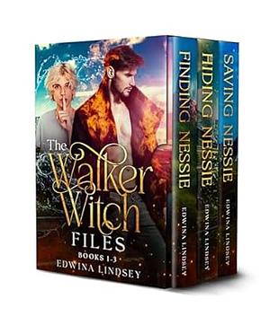 The Walker Witch Files Omnibus: Books 1-3 by Edwina Lindsey