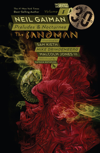 The Sandman, Vol. 1: Preludes & Nocturnes by Neil Gaiman