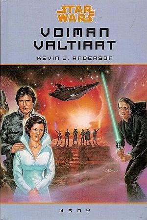 Voiman valtiaat by Kevin J. Anderson