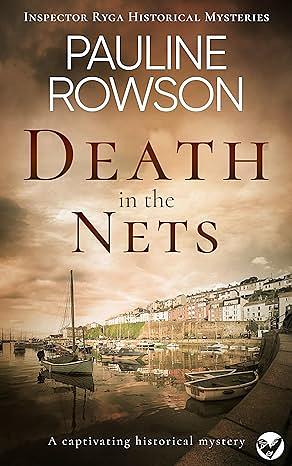 Death In The Nets by Pauline Rowson