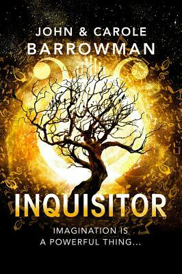 Inquisitor by Carole Barrowman, John Barrowman
