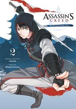 Assassin's Creed: Blade of Shao Jun, Vol. 2 by Minoji Kurata
