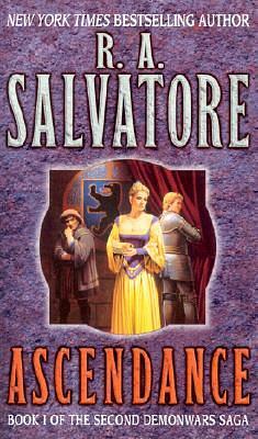 Ascendance by R.A. Salvatore