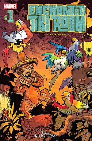 The Enchanted Tiki Room #1 by Jon Adams