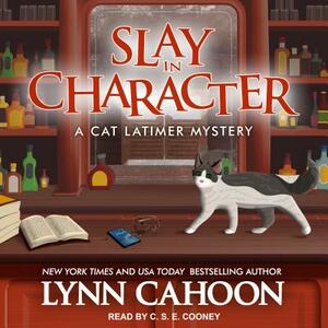Slay in Character by Lynn Cahoon