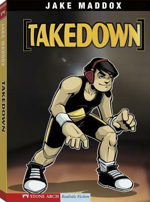 Takedown by Jake Maddox