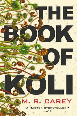 The Book of Koli by M.R. Carey