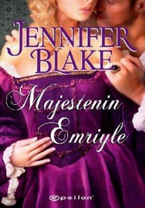 Majestenin Emriyle by Jennifer Blake