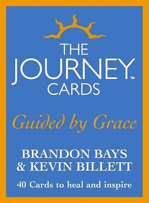 Journey Cards: Guided by Grace by Brandon Bays