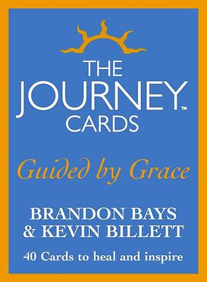 Journey Cards: Guided by Grace by Brandon Bays