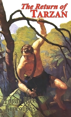 The Return of Tarzan by Edgar Rice Burroughs