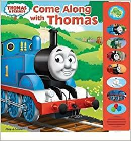 Come Along with Thomas by Play-a-Sound